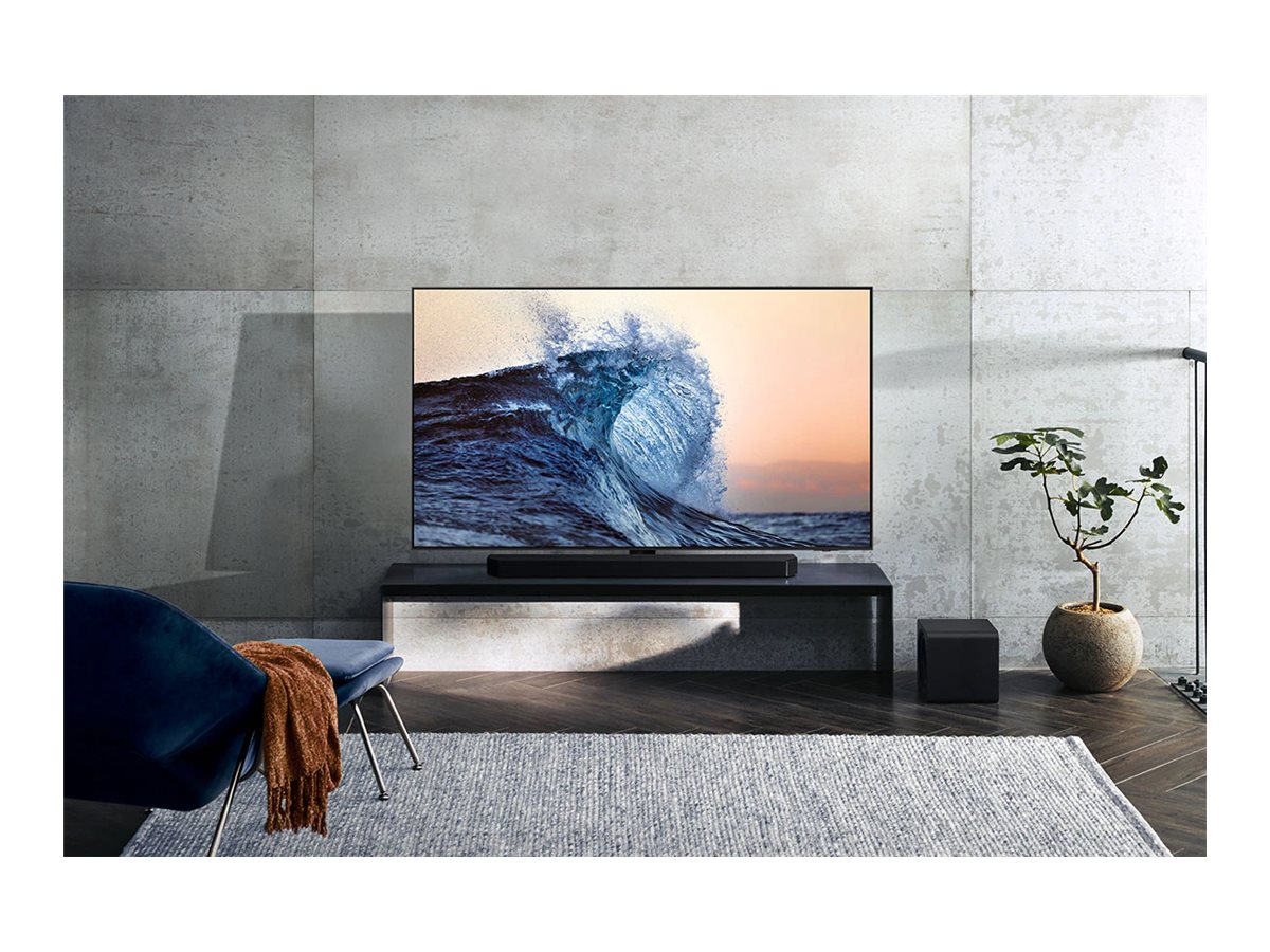 Samsung Q-Series HW-Q800F Soundbar 5.1.2 Schwarz