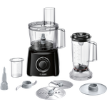 Bosch Kompakt-Küchenmaschine MultiTalent 3 MCM3201B, 30 Funktionen (MCM3201B)