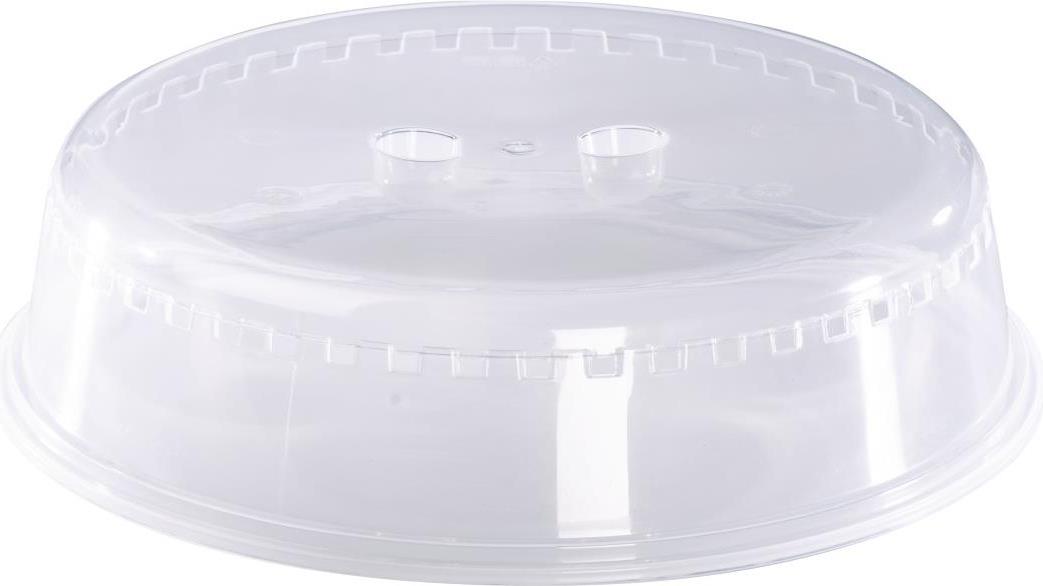 xavax Mikrowellenhaube Basic 6,5 cm hoch transparent (110216)