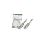 DIGITUS U/UTP Patchkabel, Kat. 5e, 15,0 m, grau (DK-1511-150)