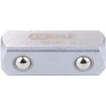 KS TOOLS 1/2" Durchsteckvierkant, beidseitig verwendbar (130.1001)