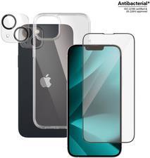 PanzerGlass ™ 3-in-1 Schutz-Set für Apple iPhone 14 Plus (B0403+2785)