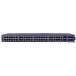 Extreme Networks ExtremeSwitching 5520 48 10/100/1000BASET FDX/HDX 802.3bt 90W PoE, 2sta. QSFP28, 1 unpopulated VIM slot, MACsec capable , incl. 3 fan Mod., 2 unpopulated modular PSU slots (5520-48W)