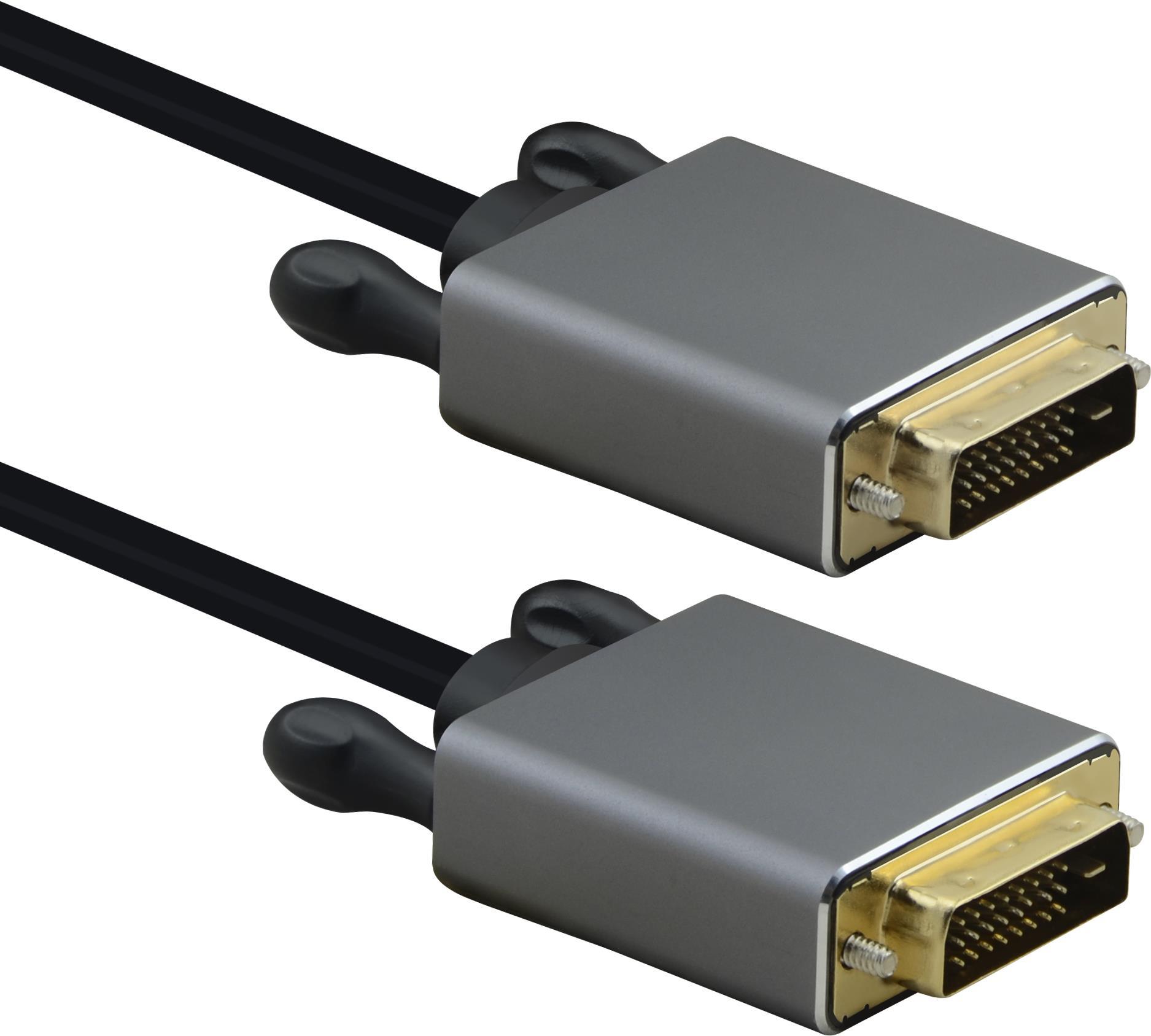 Helos PREMIUM DVI-Kabel (288699)