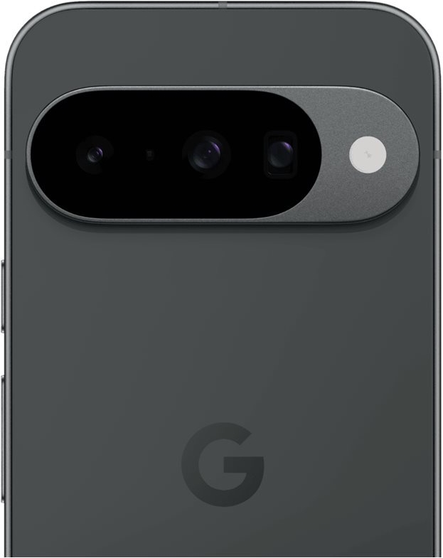 Google Pixel 10 5G 6,3" OLED 12 GB RAM 256 GB Obsidian