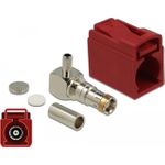 DeLOCK FAKRA L Buchse 90° (89724)