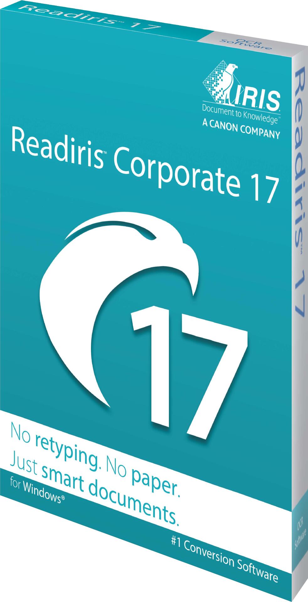 I.R.I.S. IRIS Readiris Corporate (459410)