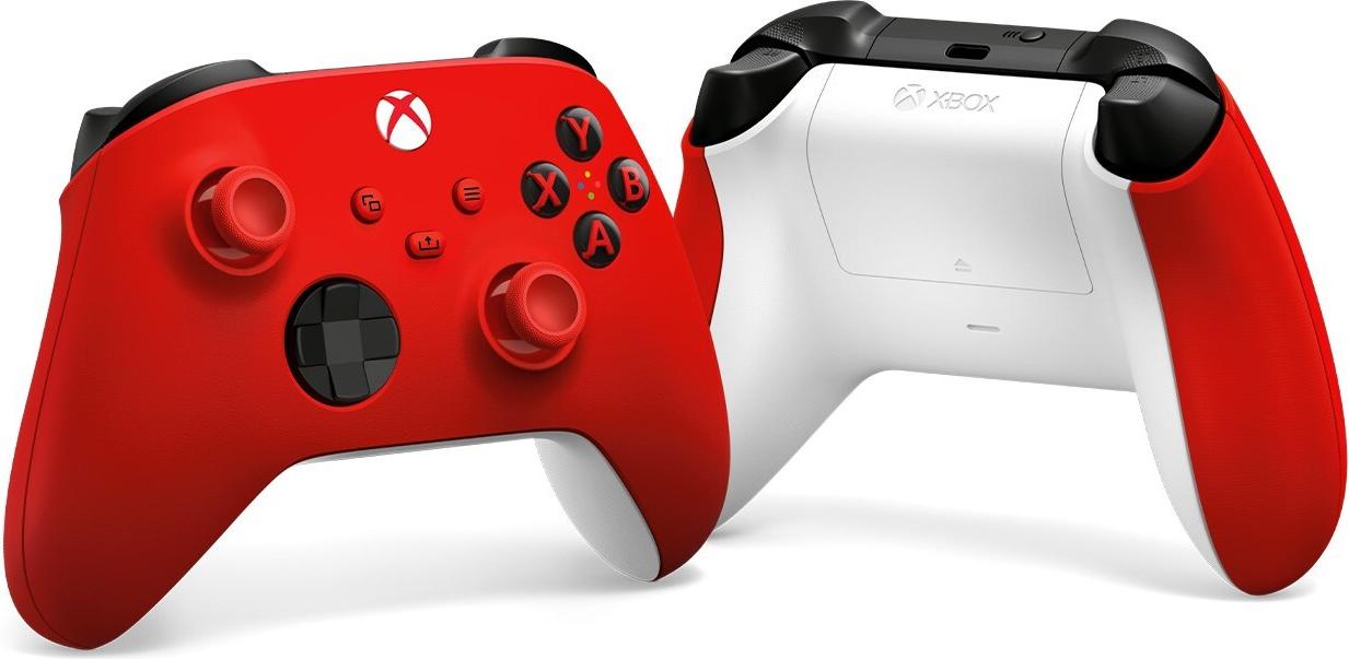 Microsoft Xbox Wireless Controller Bluetooth Pulse Red