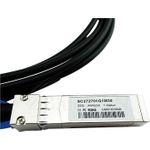 Kompatibles MikroTik XS+DA0005 BlueLAN 25GBASE-CR passives SFP28 auf SFP28 Direct Attach Kabel, 5 Meter, AWG26 (XS+DA0005-BL)