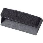 REINER Ersatzstempelkissen 17253, schwarz (17253 S) - 1 Stück (17253 S)