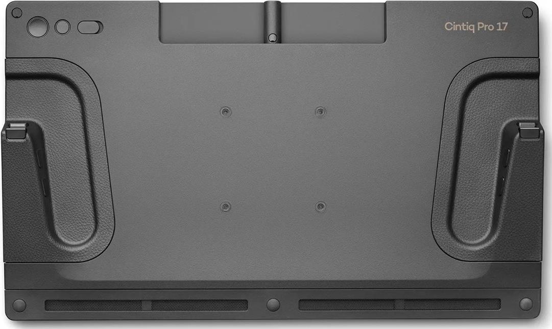 Wacom Cintiq Pro 17 17" Grafiktablett Schwarz