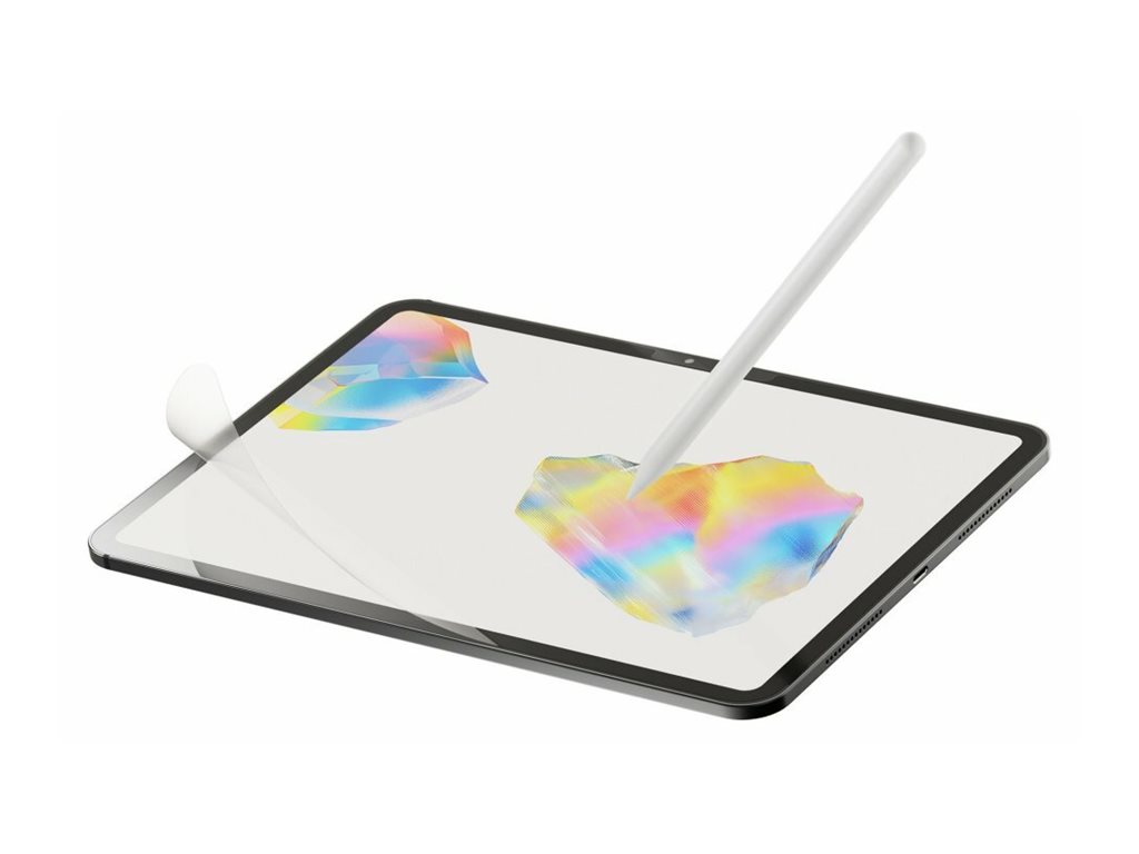Paperlike 3 Displayschutzfolie für iPad 10.2" Transparent