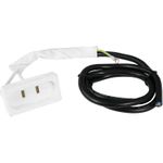 OMNILUX Sockel f.PAR-56/PAR-64m.90cm Silikonkabel (94600105)