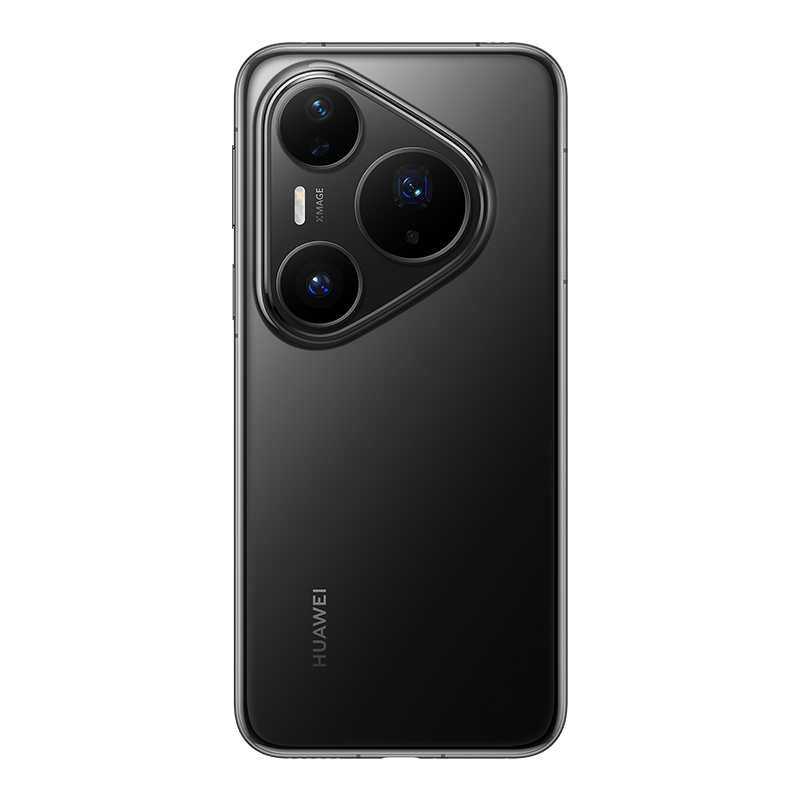Huawei Pura 80 Pro, 6,8", 12 GB RAM, 512 GB, 50 MP, EMUI 15, Schwarz