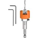 kwb 512004 Holz-Spiralbohrer 1 Stück 4 mm 1 St. (512004)