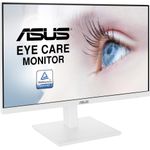 ASUS VA27DQSB-W 68,6 cm (27" ) 1920 x 1080 Pixel Full HD LED Weiß (90LM06HD-B01370)