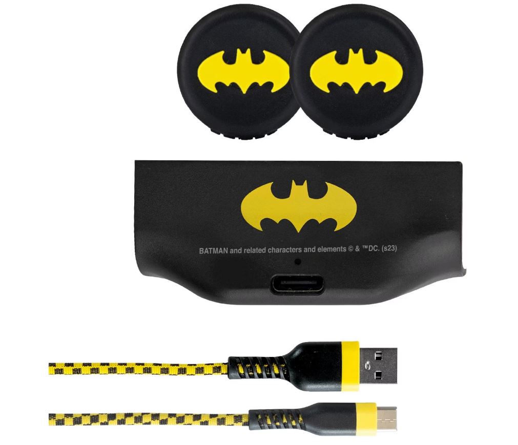 Blade BATXBP&C Batterielade-Set für Xbox Series X/S - 3x 1000 mAh Schwarz/Gelb