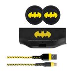 Blade BATXBP&C Batterielade-Set für Xbox Series X/S - 3x 1000 mAh Schwarz/Gelb