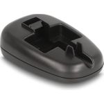 Delock Keystone Auflegehalterung schwarz (67055)
