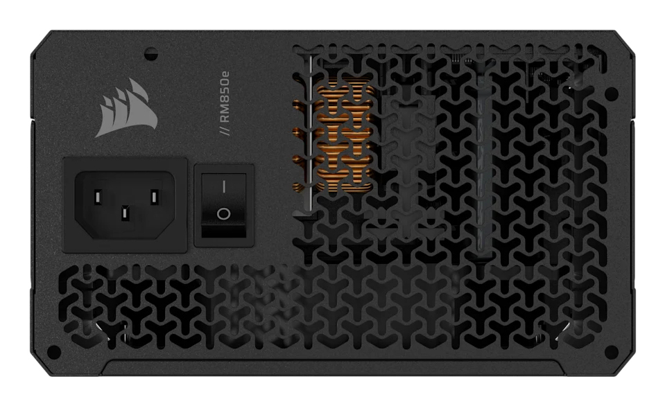 Corsair RMe Series RM850e Netzteil 850 W ATX 3.1 Modular 80 PLUS Gold Schwarz