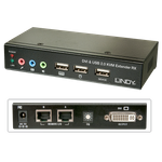 LINDY Cat.5 KVM Extender Classic (39377)