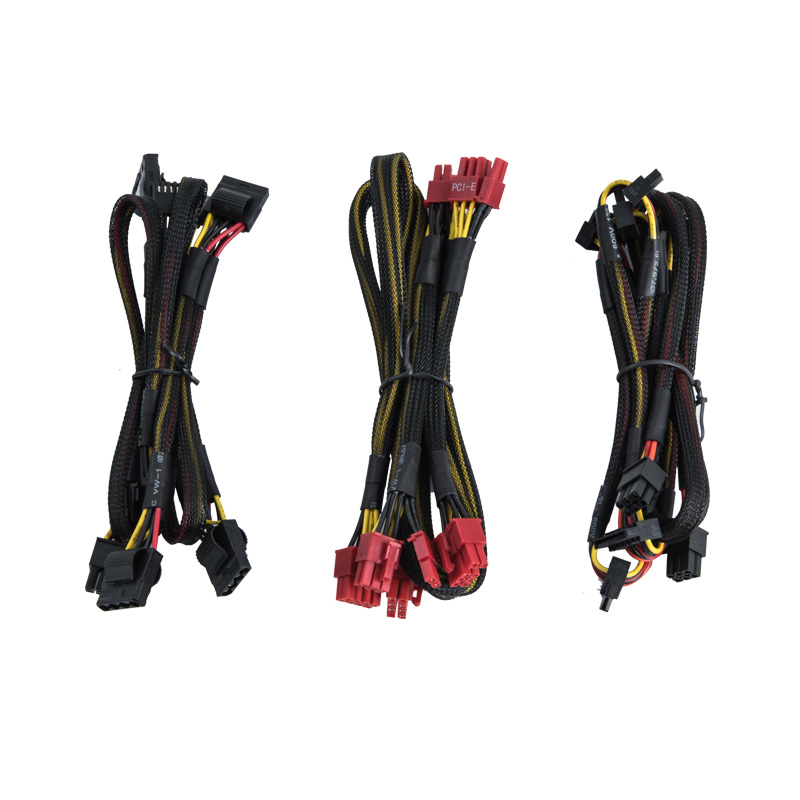 Chieftec Photon Series CTG-650C-RGB 650 W Netzteil Schwarz