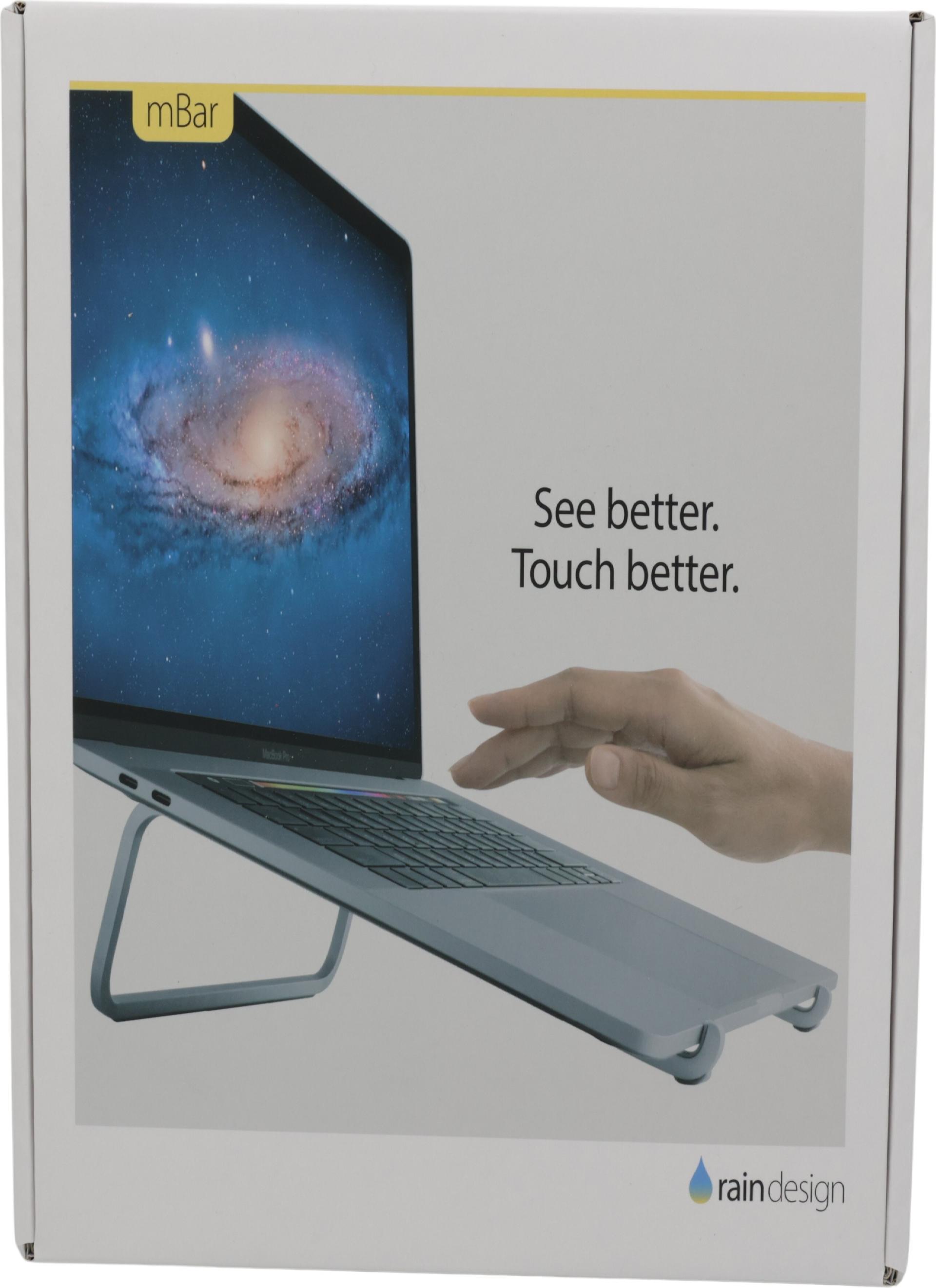 Rain Design mBar Notebook-Ständer Space-grau