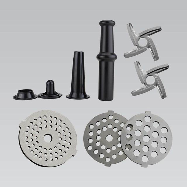 Maestro MR-854 Fleischwolf 1500 W Schwarz (MR-854)