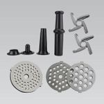 Maestro MR-854 Fleischwolf 1500 W Schwarz (MR-854)