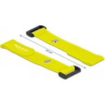 Delock Klettverschluss-Cinchkabelbinder (19547)