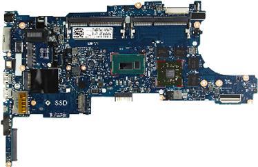 HP System board Hauptplatine (730807-001)