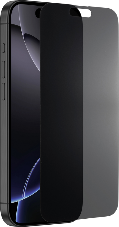 Renkforce Privacy Protection Displayschutzfolie Apple iPhone 16 Plus 1 St. Seitlicher (RF-6683260)