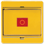 JUNG 561GLGE Zubehör für elektrische Schalter (561GLGE)