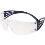 3M SecureFit SF201SGAF-BLU Schutzbrille inkl. Antibeschlag-Schutz Blau DIN EN 166 (SF201SGAF-BLU)