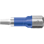 WIHA 41622 - Bit-Satz, 5-teilig, T-Bit, 25 mm, #2 (41622)
