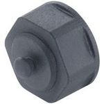 BTR Schutzkappe für E-DAT Industry Flanschgehäuse "V1 Zum Schutz des unbenutzten Flanschgehäuses vor Schmutz und Feuchtigkeit (1401018102KI)