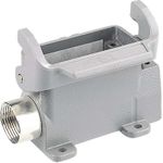 Harting Sockelgehäuse Han® 10A-asg1-LB-16 09 20 010 0251 1 St. (09 20 010 0251)