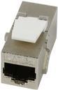 Keystone,Modul,TP/TP-Buchse(RJ45,Kupplung), CAT6A, 500MHz, Slimline, Synergy 21 (S216317V3)