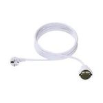 Bachmann Kabel, Verlängerung, Dose(CEE7)->Stecker(CEE7), 2m (341.284)