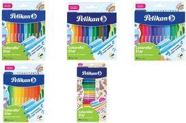 Pelikan Faserschreiber New Colorella Star C302/50 (825092)