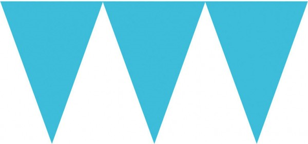 Amscan 120099-54-55 partydekorationen Fahnenbanner (120099-54-55)