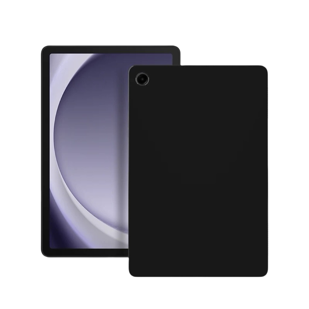 Mr.Disc Smartphone Backcover Passend Samsung Galaxy Tab A9+ 64 GB Backcover schwarz TPU (MG-BCSGTABA9SW)