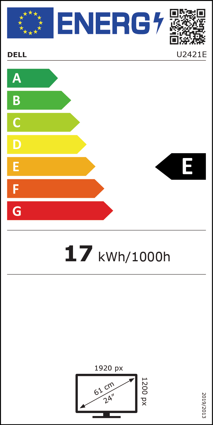 energy label class E