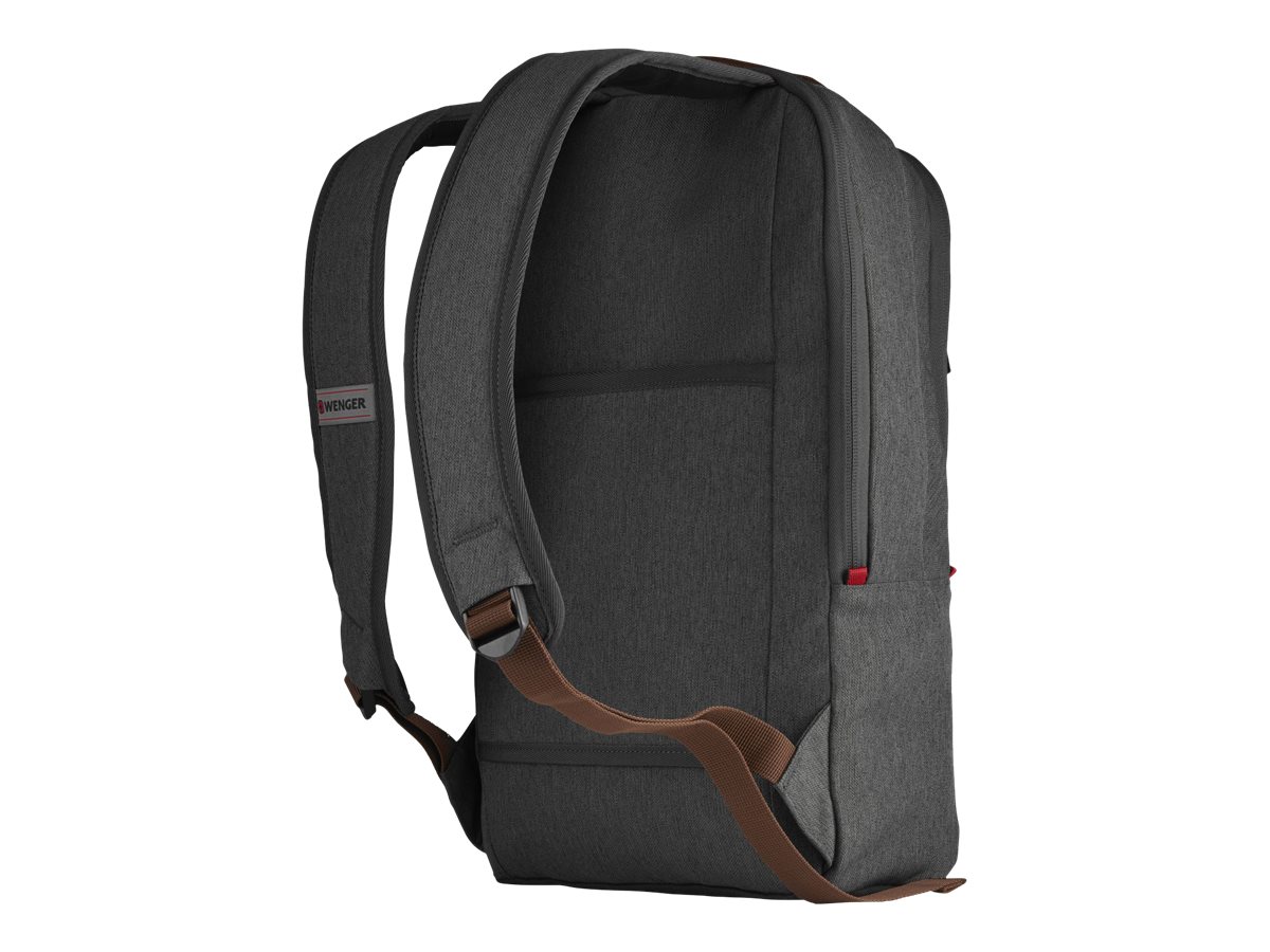 Wenger CityUpgrade 16" Notebook-Rucksack Grau