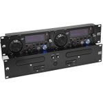 Omnitronic XDP-3002 DJ Doppel CD MP3 Player (11046051)