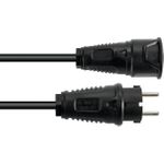 PSSO Verlängerung 3x1,5 1,5m sw (3024569X)