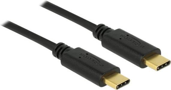 DeLOCK USB-Kabel USB Type C zu USB Type C (83867)