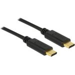 Delock USB-Kabel USB Type C zu USB Type C (83867)