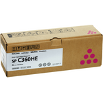 Ricoh SP C360HE Magenta (408186)