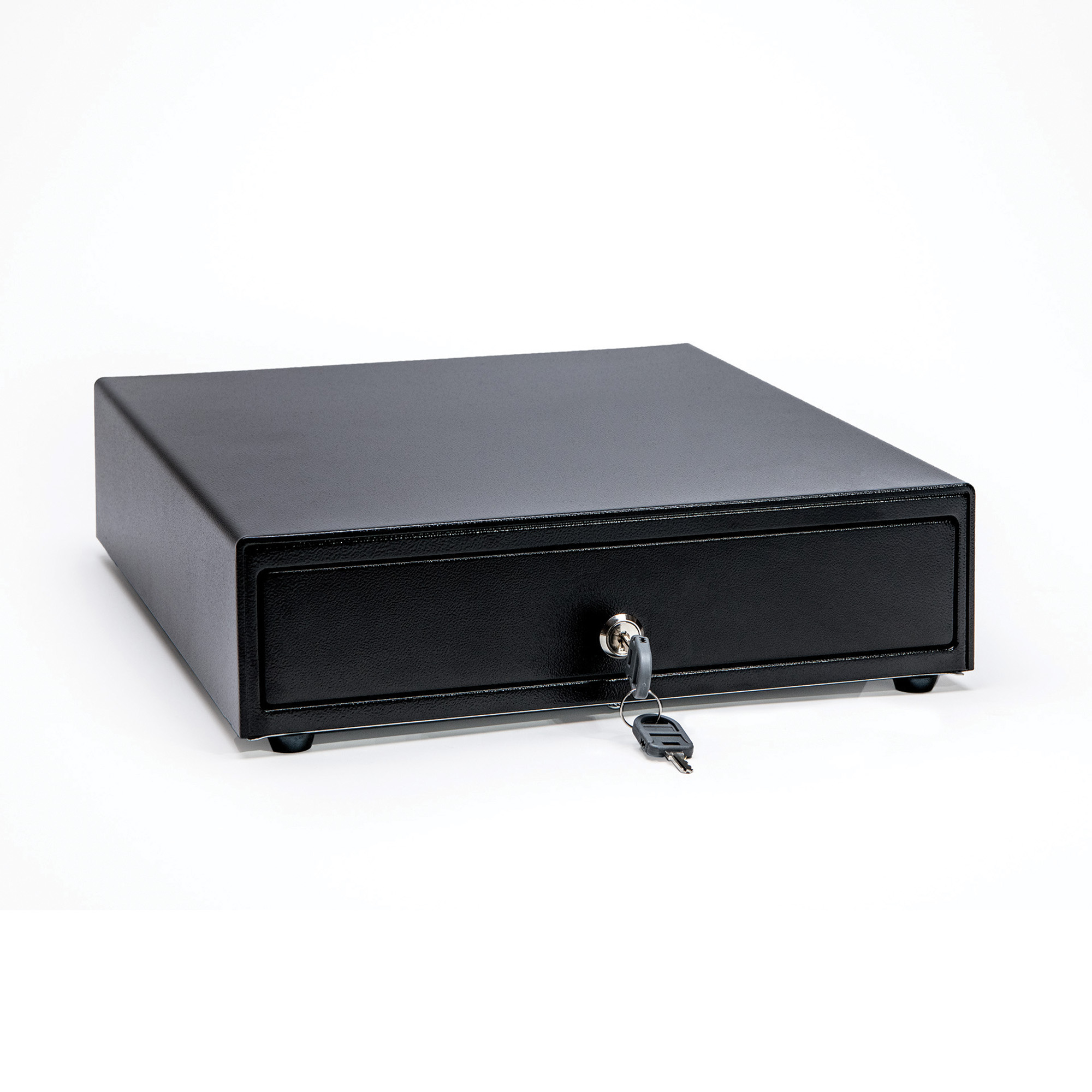 Star Micronics CD4-1616 Kassenlade 410x114x415 mm 4 Scheinfächer 8 Münzfächer Schwarz